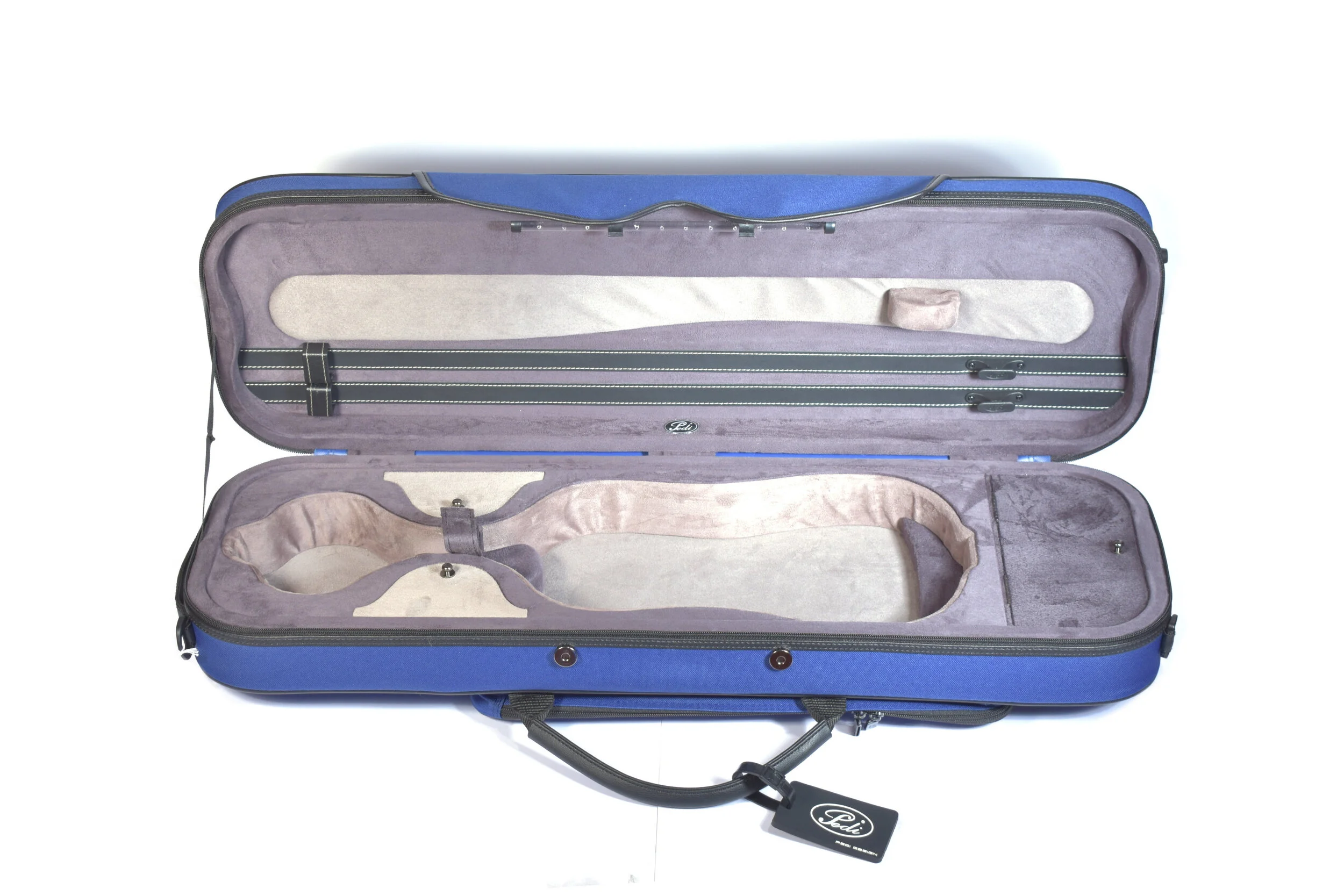 Pedi Oblong - various colors — Terra Nova Violins